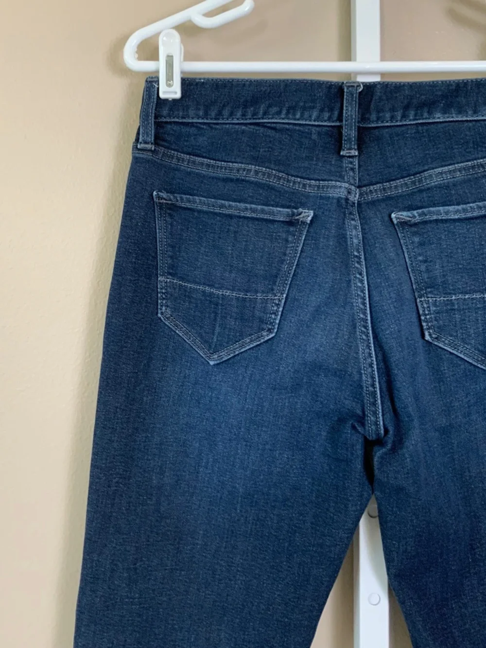 Banana Republic Washwell Athletic Fit Travel Jeans